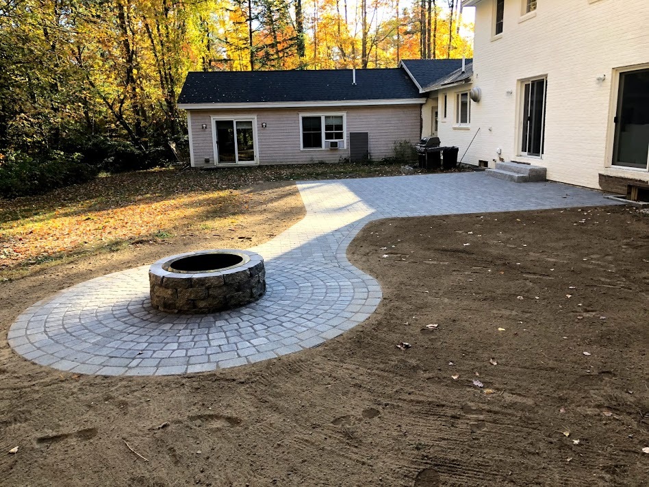 Hardscape/Patios 